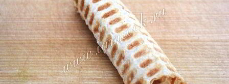 вафли домашние. Шаг 11