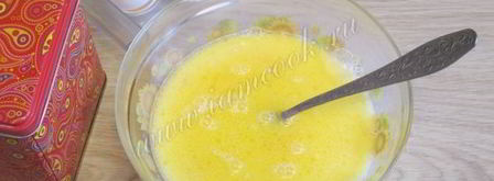 вафли льежские бездрожжевые. Шаг 4