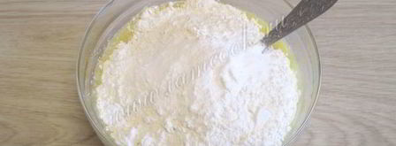 вафли льежские бездрожжевые. Шаг 5