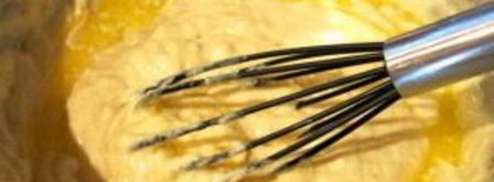 вафли на кефире в электровафельнице. Шаг 3