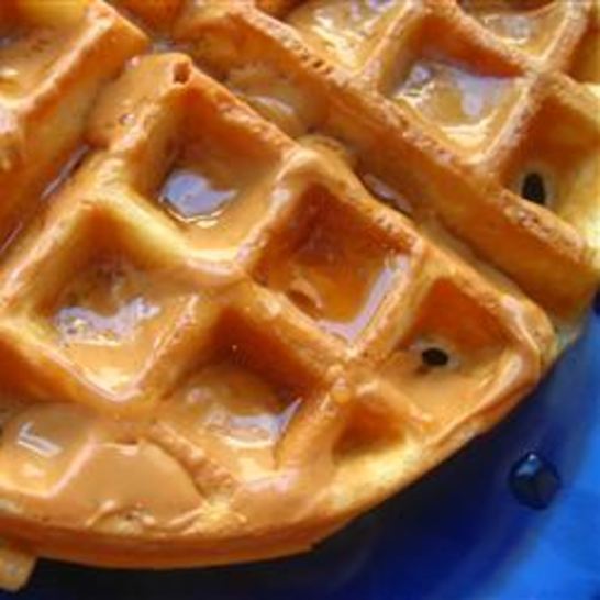 Рецепт вафель на растительном масле