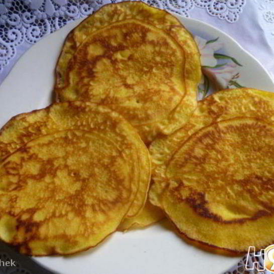 Рецепт вафель на сковороде