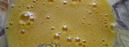 вафли на сковороде. Шаг 4