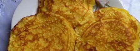 вафли на сковороде. Шаг 10