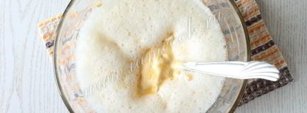 вафли с апельсиновым кремом. Шаг 5