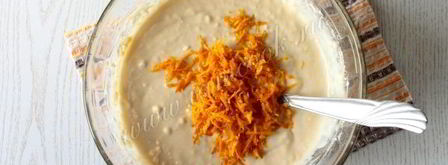 вафли с апельсиновым кремом. Шаг 7