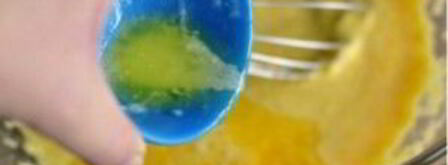 вафли с беконом. Шаг 5