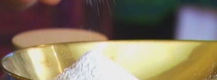 вафли с тыквой и кардамоном. Шаг 3