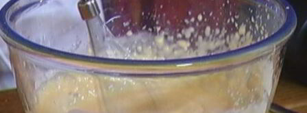 вафли с тыквой и кардамоном. Шаг 5