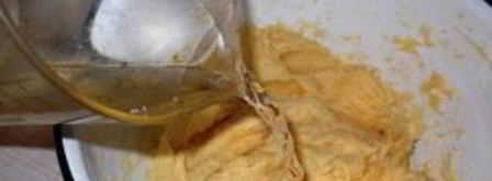 вафли со сгущенкой. Шаг 3