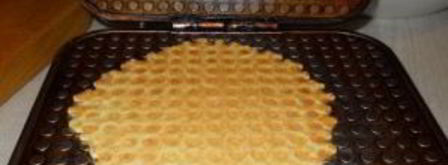 вафли со сгущенкой. Шаг 4