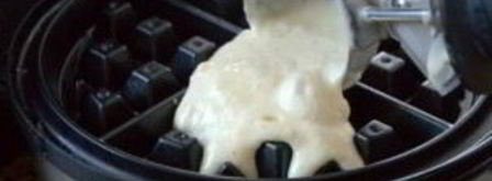 венские вафли мягкие. Шаг 5