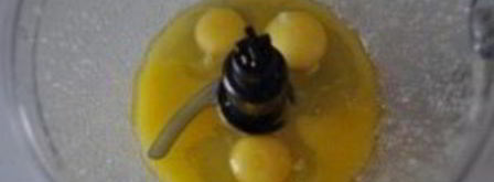 венские вафли в электровафельнице. Шаг 3