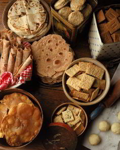 Вкусная выпечка из гречневой муки