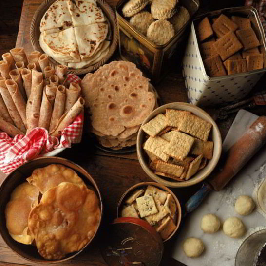 Рецепт вкусной выпечки из гречневой муки