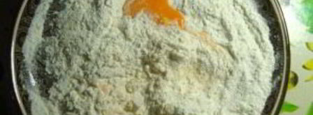 вкусный хворост, тающий во рту. Шаг 3