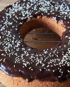 Выпечка из белкового теста