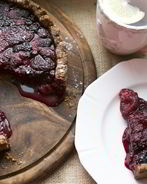 Выпечка из ржаной муки без яиц