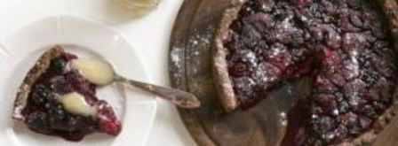 выпечка из ржаной муки без яиц. Шаг 13