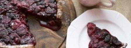 выпечка из ржаной муки без яиц. Шаг 14