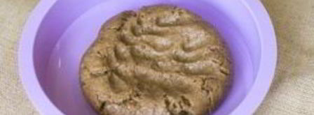 выпечка из ржаной муки без яиц. Шаг 8