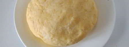 яблоки в тесте. Шаг 3