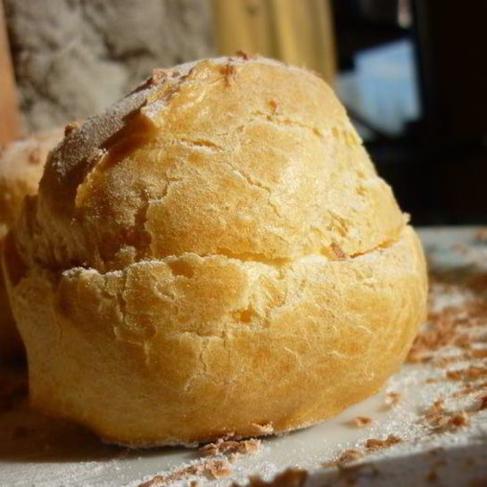 Рецепт классических эклеров