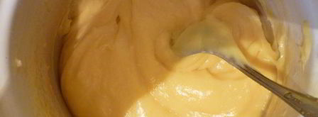 классические эклеры. Шаг 3