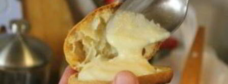 крем для эклеров масляный. Шаг 7