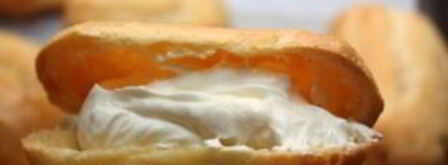 крем для эклеров. Шаг 4