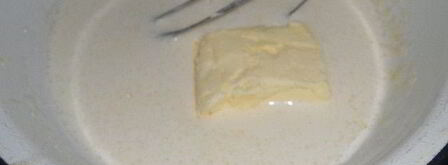 профитролевые булочки с творожной начинкой. Шаг 3