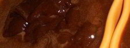 профитролевые булочки с творожной начинкой. Шаг 4