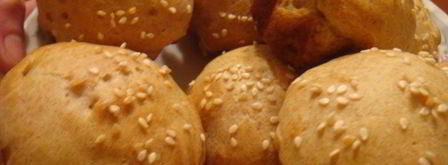 профитроли для завтрака. Шаг 3