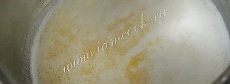 профитроли с красной икрой. Шаг 4