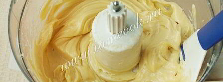 профитроли с красной икрой. Шаг 6