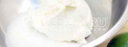 профитроли с кремом поцелуй. Шаг 9