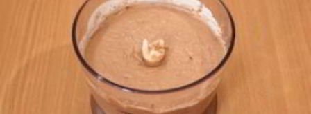 профитроли с начинкой. Шаг 13