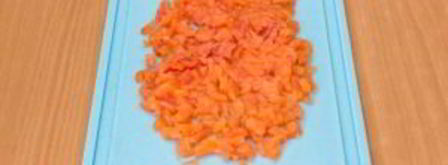 профитроли с начинкой. Шаг 14