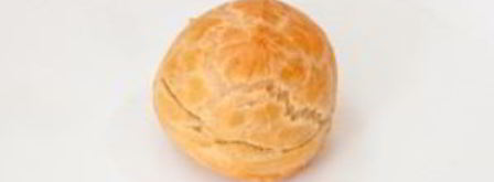 профитроли с начинкой. Шаг 22