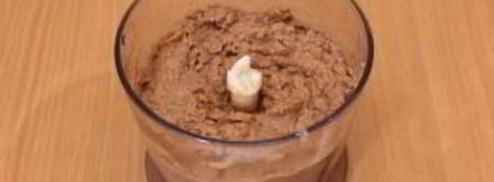 профитроли с начинкой. Шаг 11