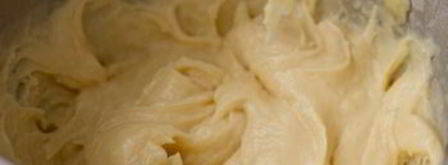 профитроли с острым куриным салатом. Шаг 6