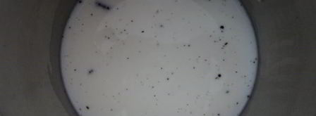 профитроли с ванильным заварным кремом. Шаг 7