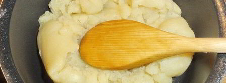 профитроли тирамису. Шаг 15