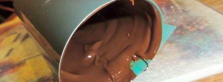 профитроли тирамису. Шаг 4