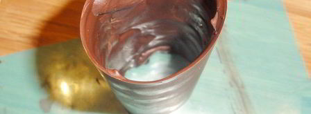 профитроли тирамису. Шаг 5