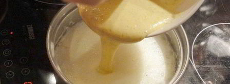 профитроли тирамису. Шаг 10