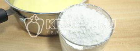 профитроли царские. Шаг 3