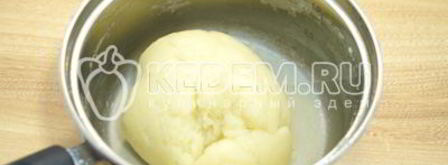 профитроли царские. Шаг 4