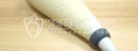 профитроли царские. Шаг 8