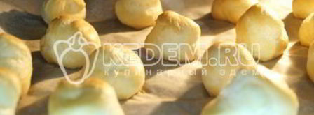 профитроли царские. Шаг 10